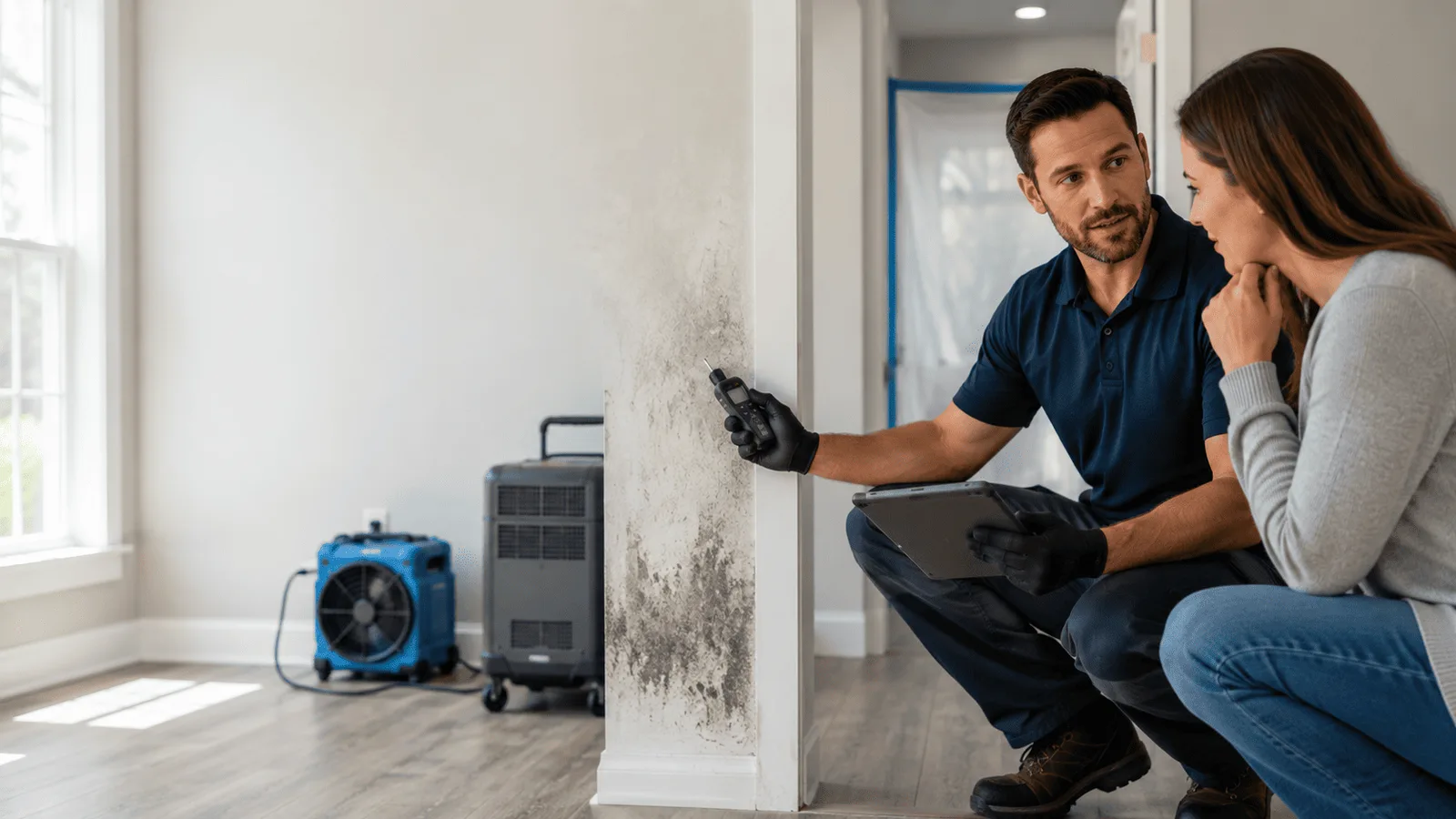 Mold Inspection Mount Perry, OH FAQs